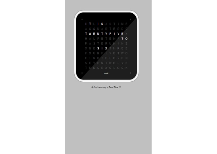 SayTime – screenshot 2