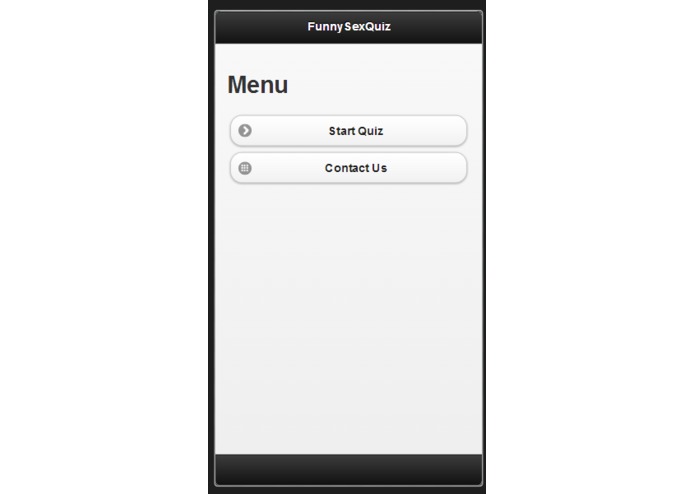 Adult Quiz – screenshot 1