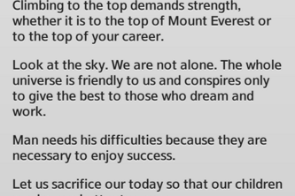 Quotes By Abdul Kalam