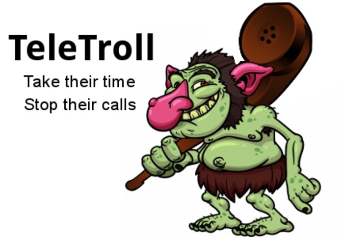 TeleTroll – screenshot 1