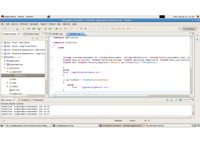 Team Flow: Predicting Equipment Failure – screenshot 2