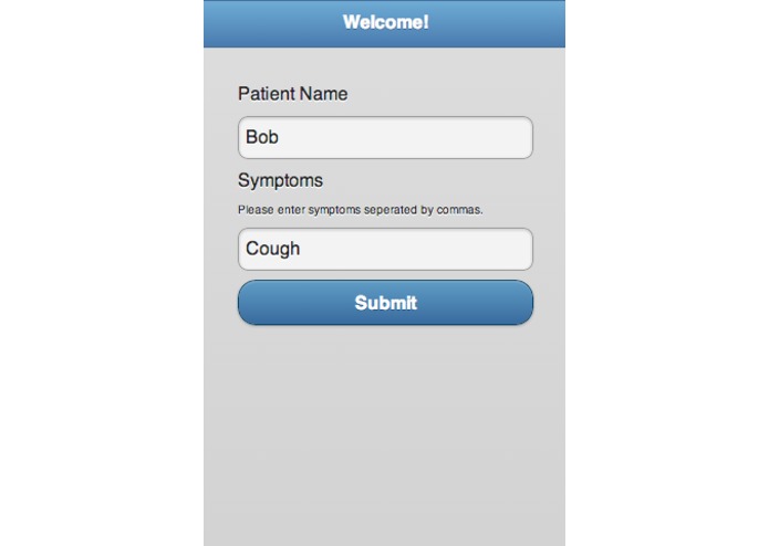 Guiding Better Health - Diagnosis – screenshot 2