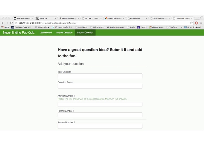 Never Ending Pub Quiz – screenshot 4