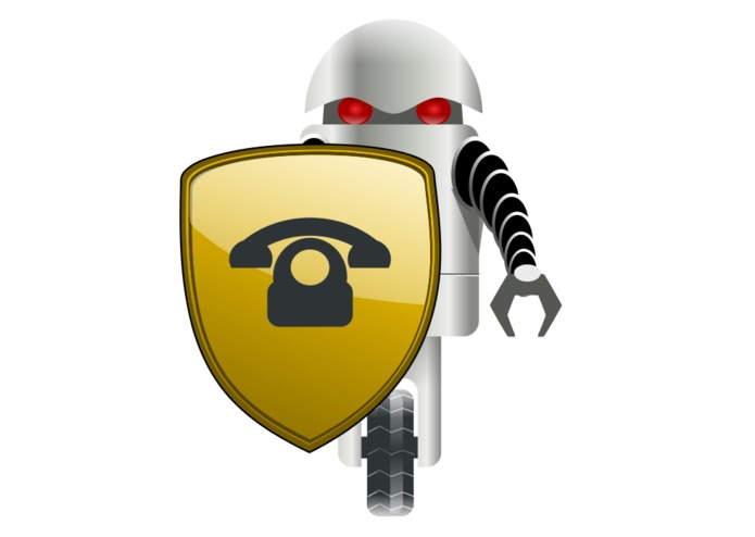 RoboDefender – screenshot 1