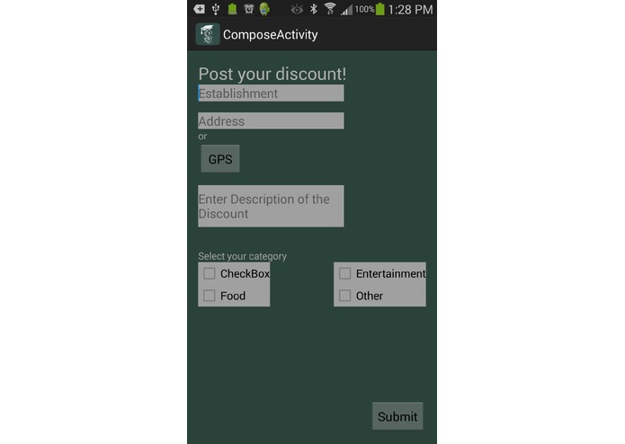 Scholar Bills – screenshot 4