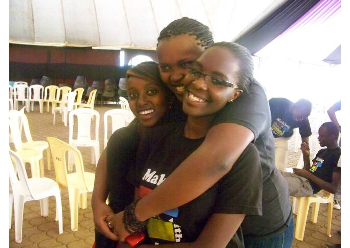 PACEmaker International – screenshot 1