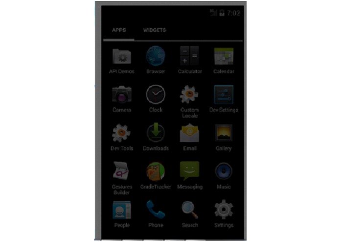 Student Success App – screenshot 2