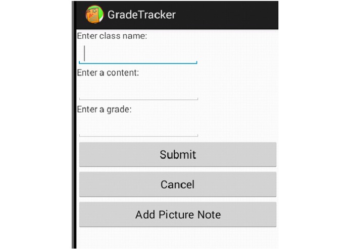 Student Success App – screenshot 4
