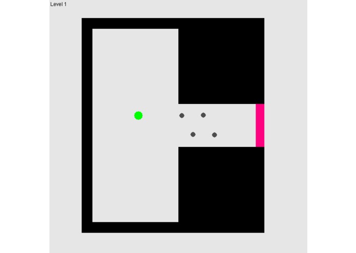 PhysicsBall – screenshot 1