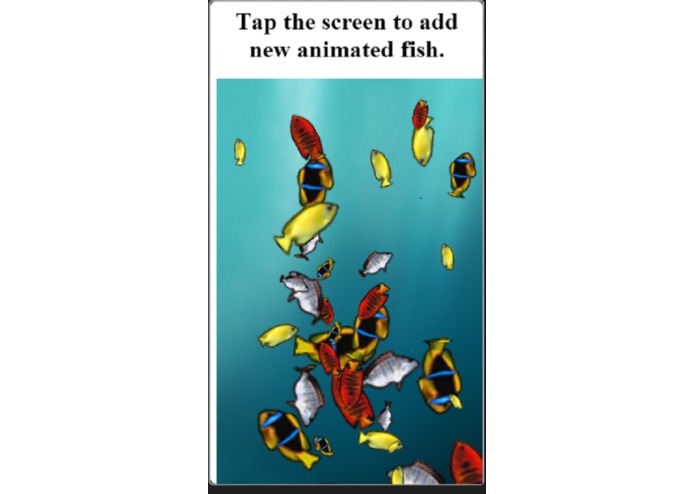 Cute Aquarium – screenshot 2