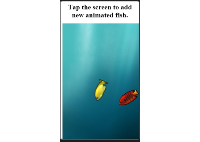 Cute Aquarium – screenshot 3