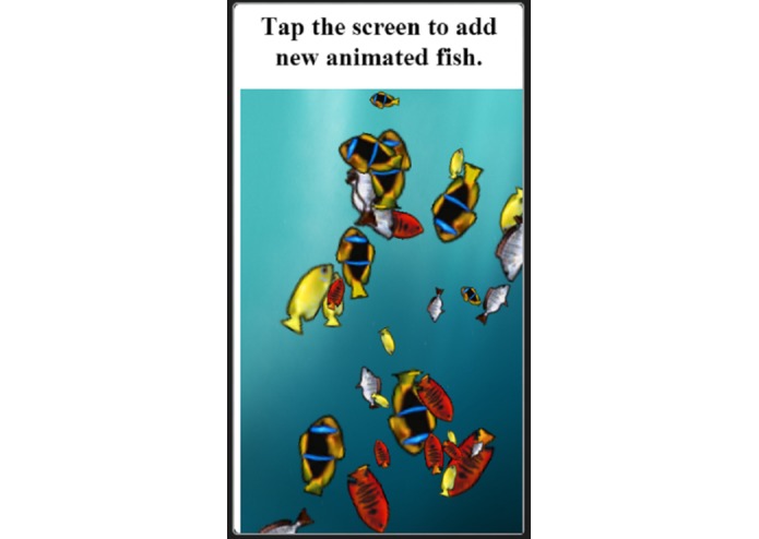 Cute Aquarium – screenshot 4