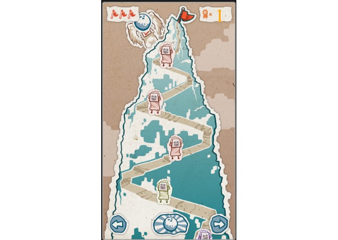 Yeti – screenshot 2