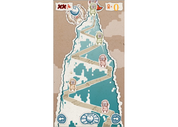 Yeti – screenshot 4