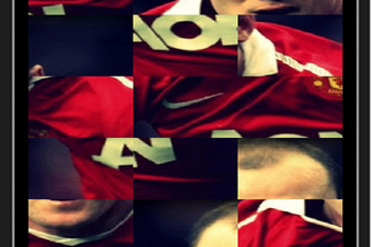 Football star's puzzle
