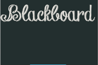Blackboard