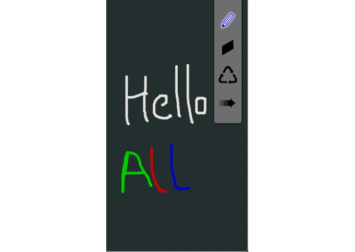 Blackboard – screenshot 3