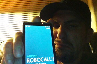 robocall reporter