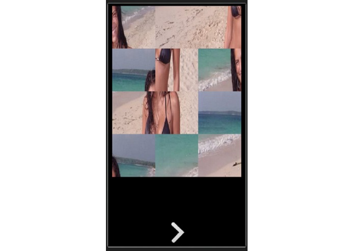 Beach Babes Puzzle – screenshot 4