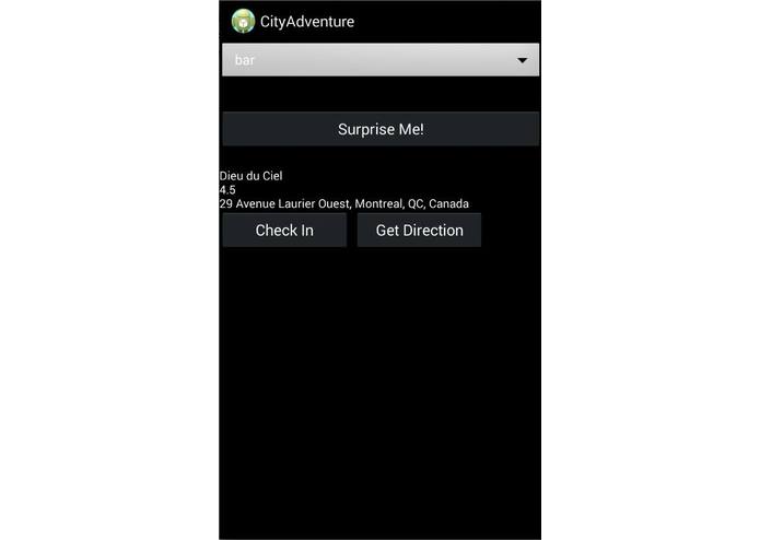 City Adventure – screenshot 2