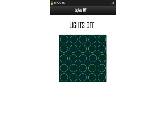 BulbsOff – screenshot 1
