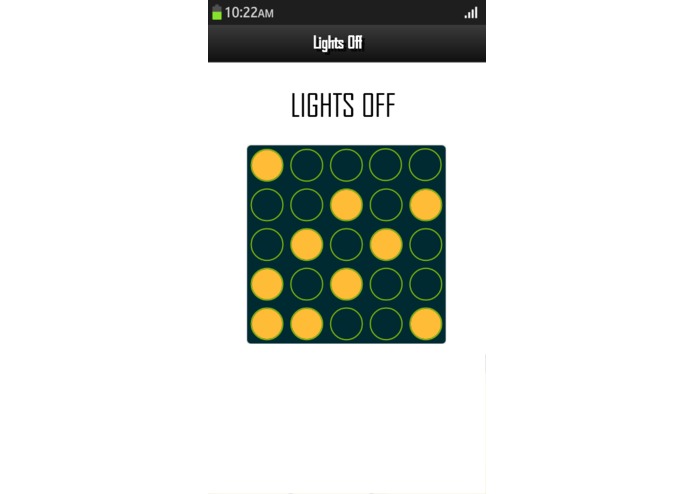 BulbsOff – screenshot 2