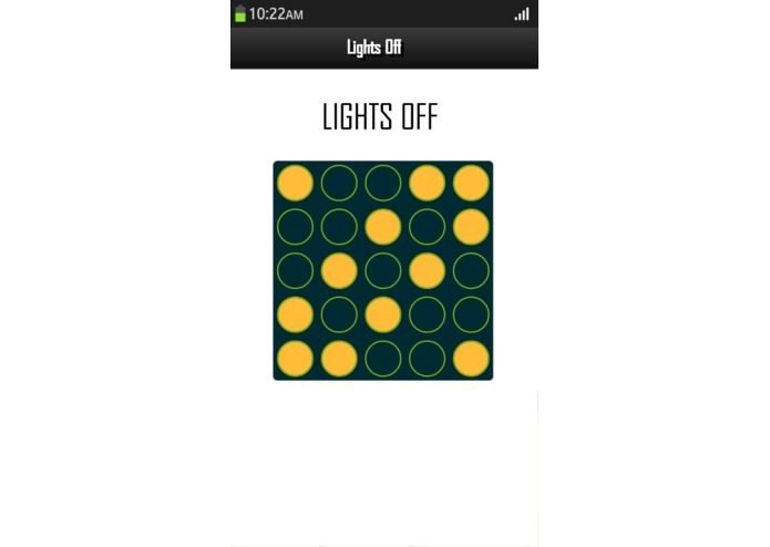 BulbsOff – screenshot 4