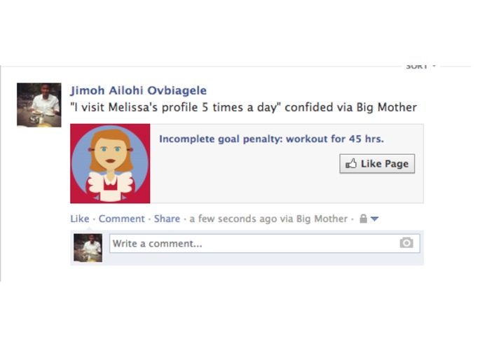 Big Mother – screenshot 2