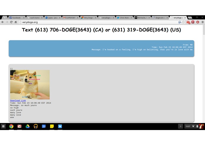 Very Doge – screenshot 2