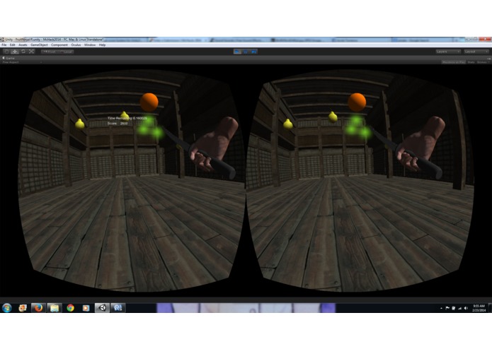 Fruit Niñata – screenshot 2