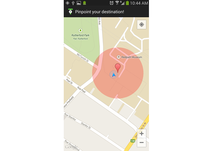 TSnooze – screenshot 4