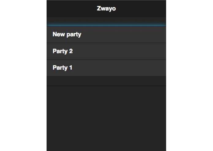 Zwayo – screenshot 1