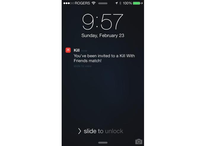 Kill with Friends – screenshot 1