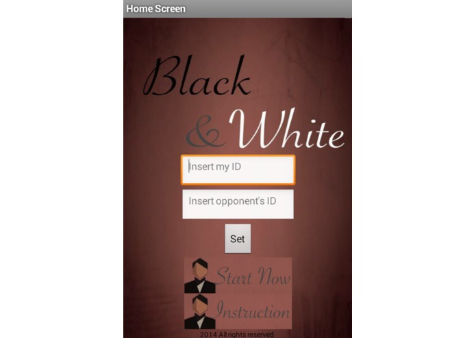 Black&White – screenshot 2