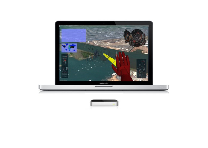 Iron Man x Google Earth – screenshot 1