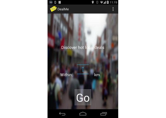 DealMe – screenshot 1