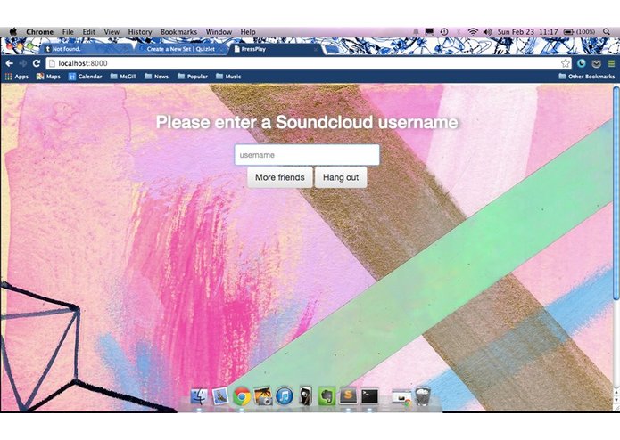 PressPlay – screenshot 2