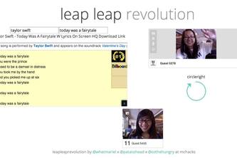 Leap Leap Revolution