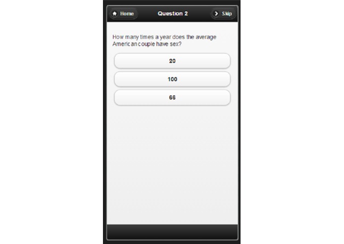 18+ Quiz – screenshot 4