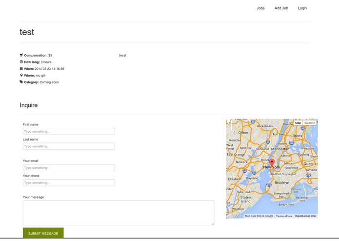 Weekend Job – screenshot 4