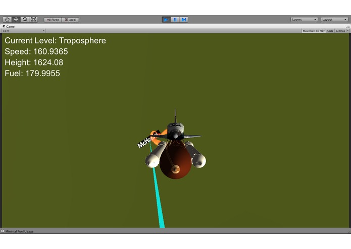 One Small Leap! – screenshot 1