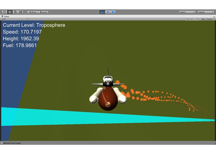 One Small Leap! – screenshot 2