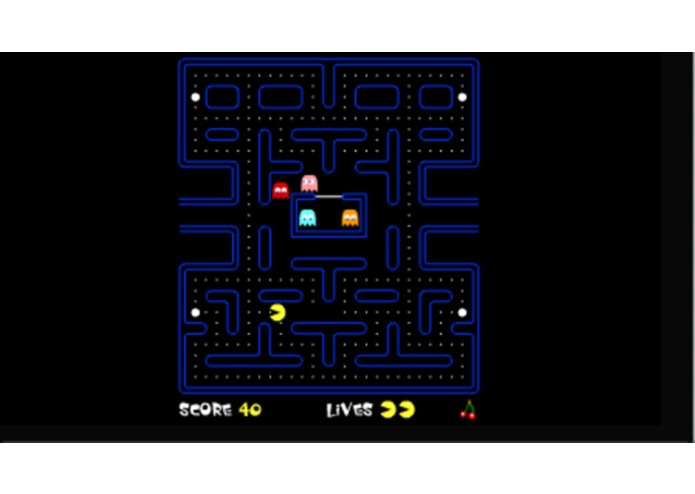 Pac Man - X – screenshot 1