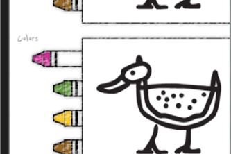 Canvas Draw Matching