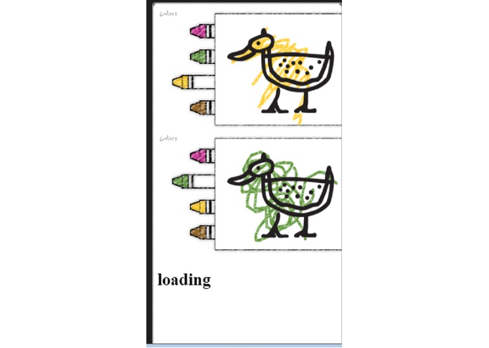 Canvas Draw Matching – screenshot 2