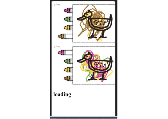 Canvas Draw Matching – screenshot 3