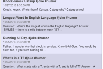 CleanJoke