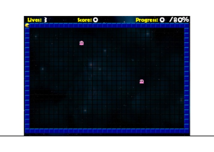 Pac Wallman - X – screenshot 1