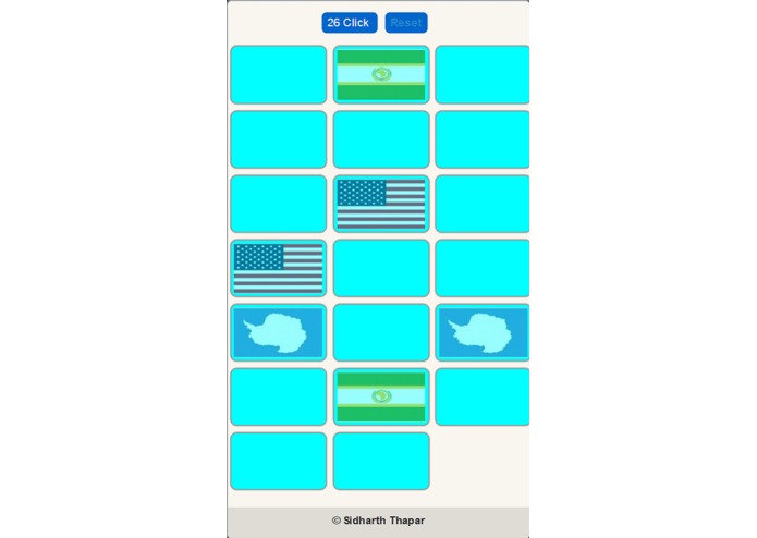 FlagsGame – screenshot 1