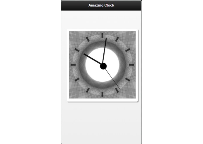 Amazing Clock – screenshot 1